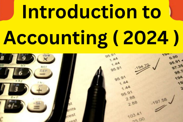 Introduction to Accounting-(2024)