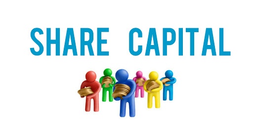 Accounting for Share Capital