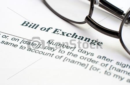 Bill of Exchange
