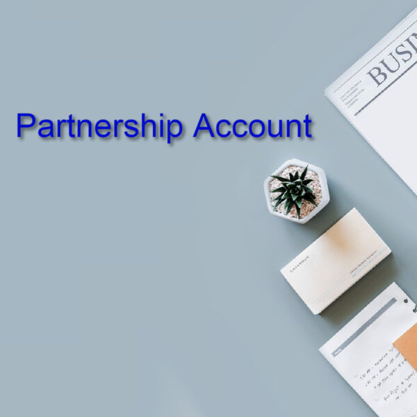 Partnership Account