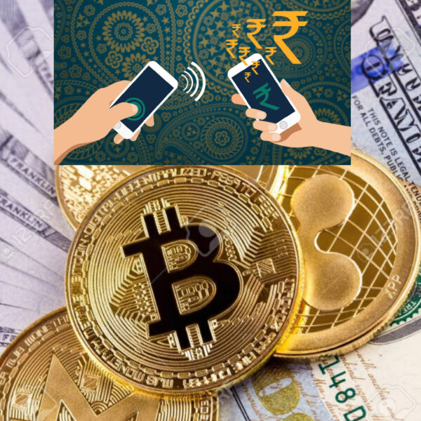 Difference between cryptocurrency and digital currency