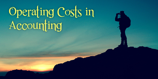 Operating Costs in Accounting