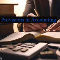Provisions in Accounting