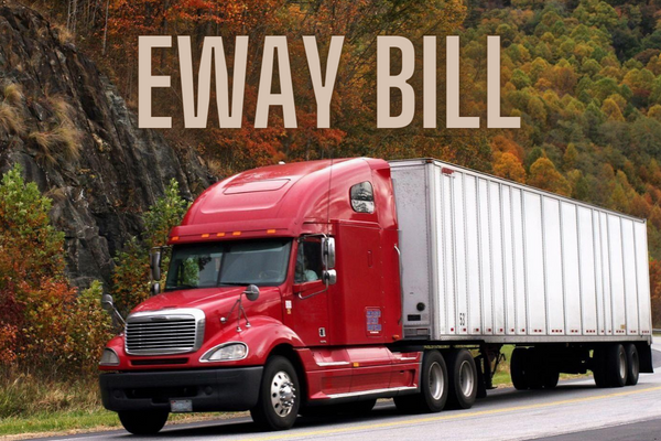 What is E-waybill