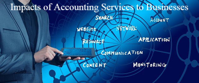 Impacts of Accounting Services on Businesses