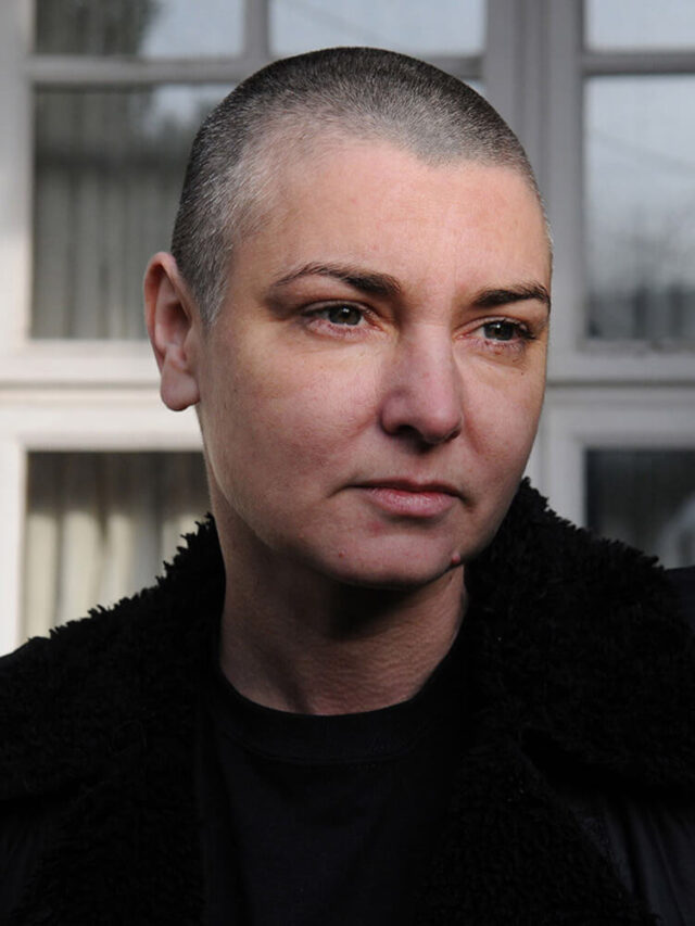 How did Sinead O’Connor die