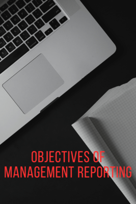 Objectives of Management Reporting