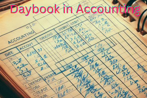 Daybook in Accounting