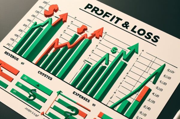 Profit and Loss Report