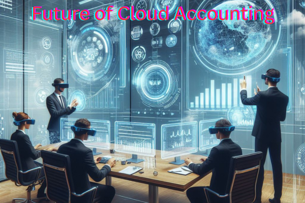 Future of Cloud Accounting