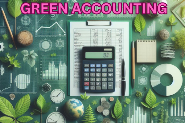 Green Accounting Meaning