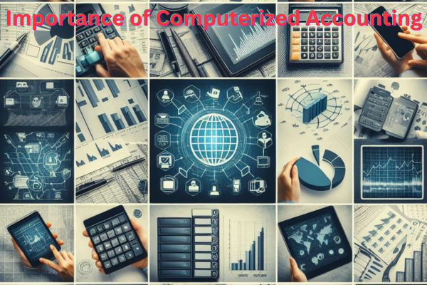 Importance of Computerized Accounting