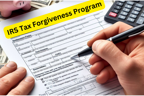 IRS Tax Forgiveness Program