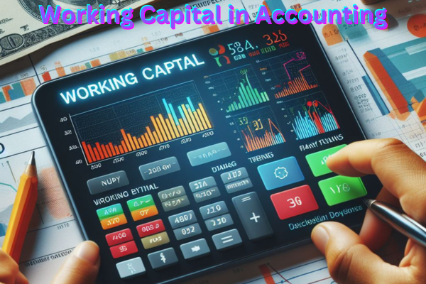 Working Capital in Accounting