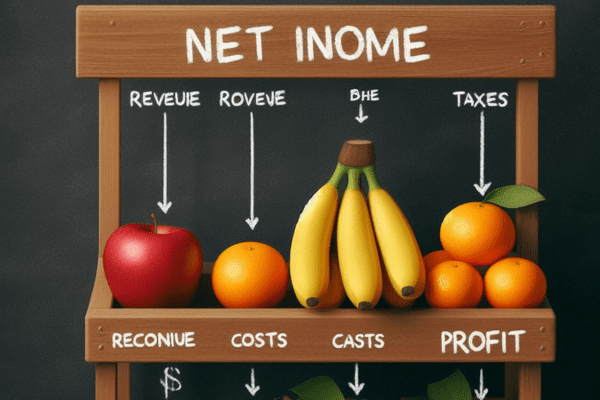 Understanding Net Income